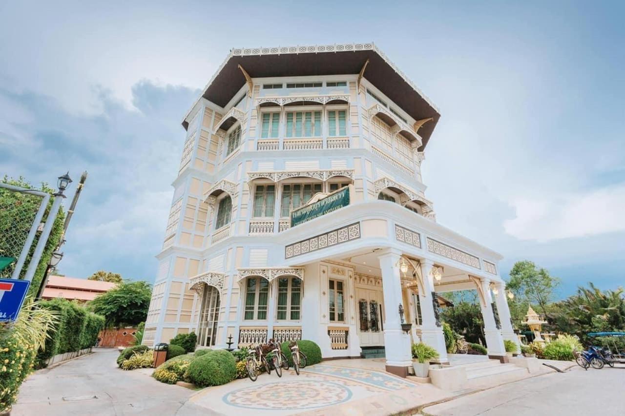Chuchaiburi Sri אמפווה מראה חיצוני תמונה