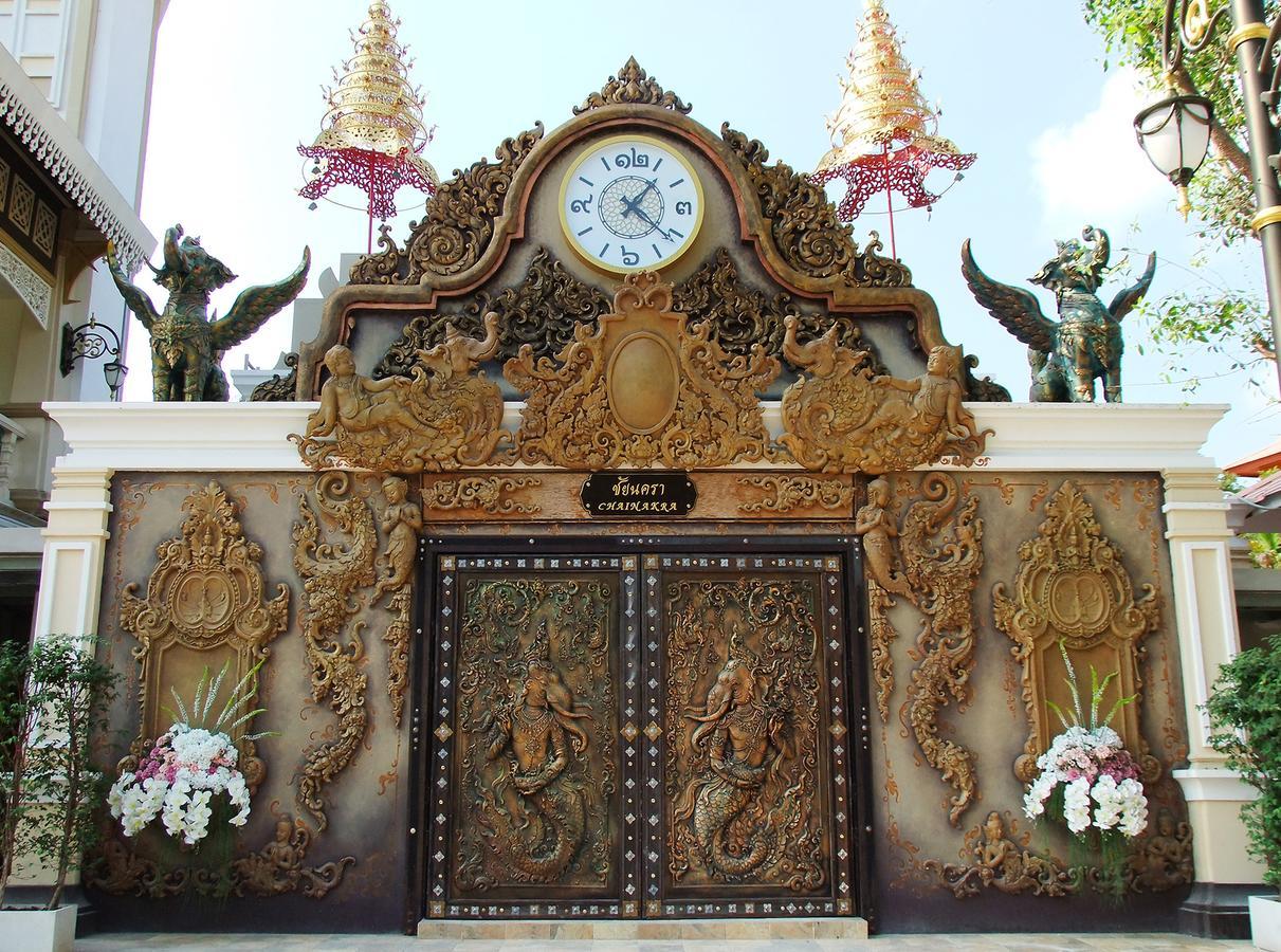 Chuchaiburi Sri אמפווה מראה חיצוני תמונה