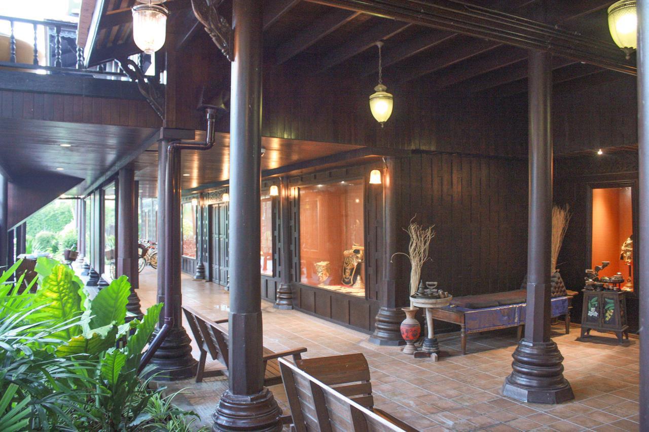 Chuchaiburi Sri אמפווה מראה חיצוני תמונה